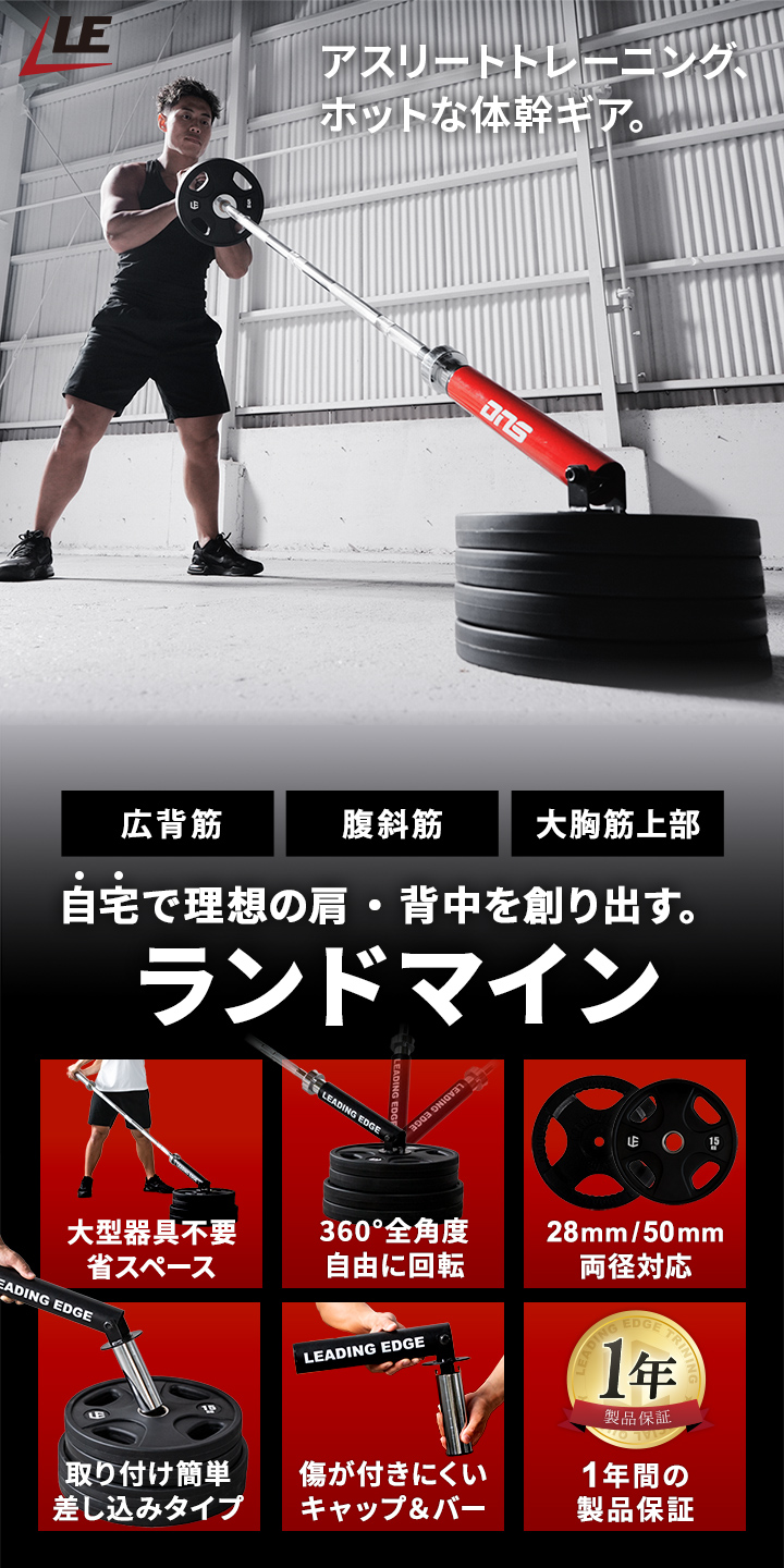 リーディングエッジ ランドマイン LE-LM