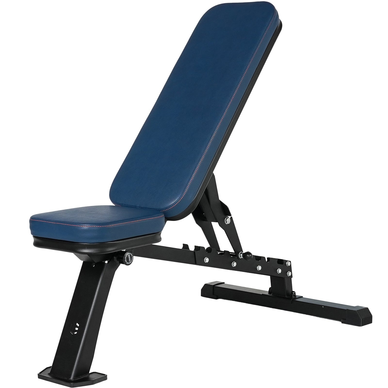 LEADING EDGE 西宮市 引き取り限定 マルチポジションベンチ マルチポジションベンチ コンパクト トレーニングベンチ LE-B80C